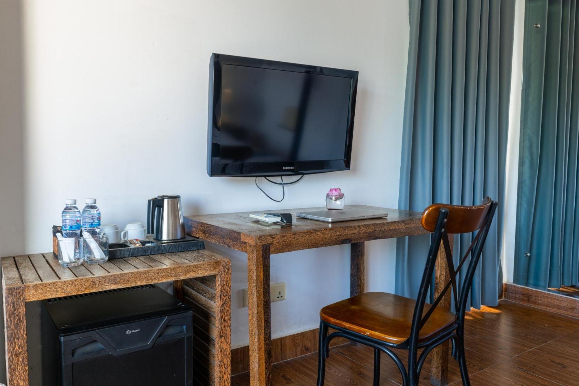 Suite Home Boutique Hotel Phnom Penh Exterior photo